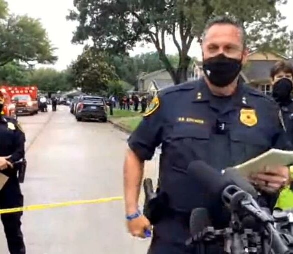 90 migrantes Houston 3