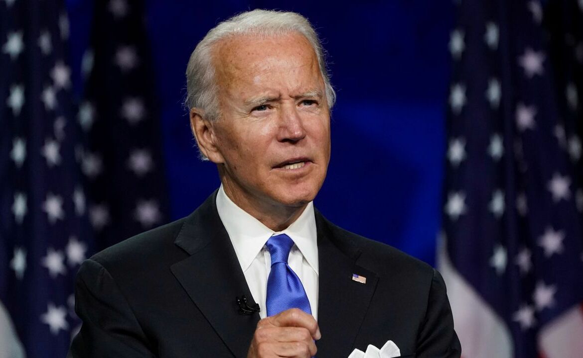 Biden cambio real