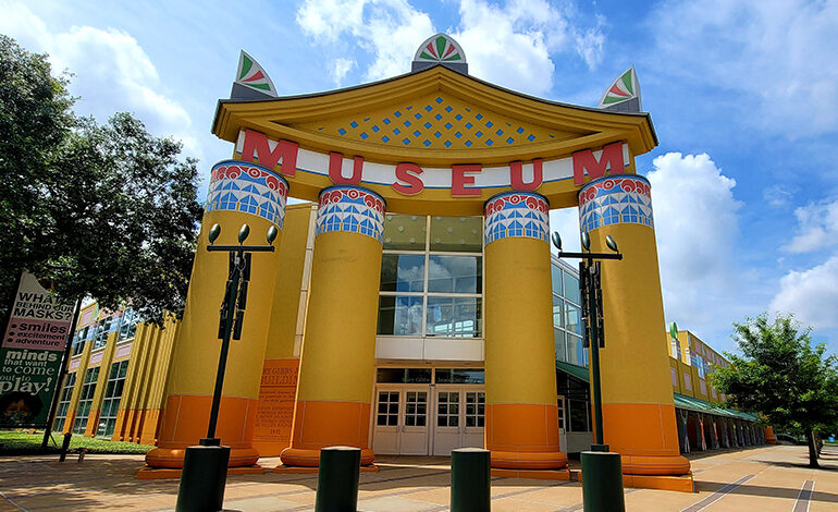 Houston y su Distrito de Museos