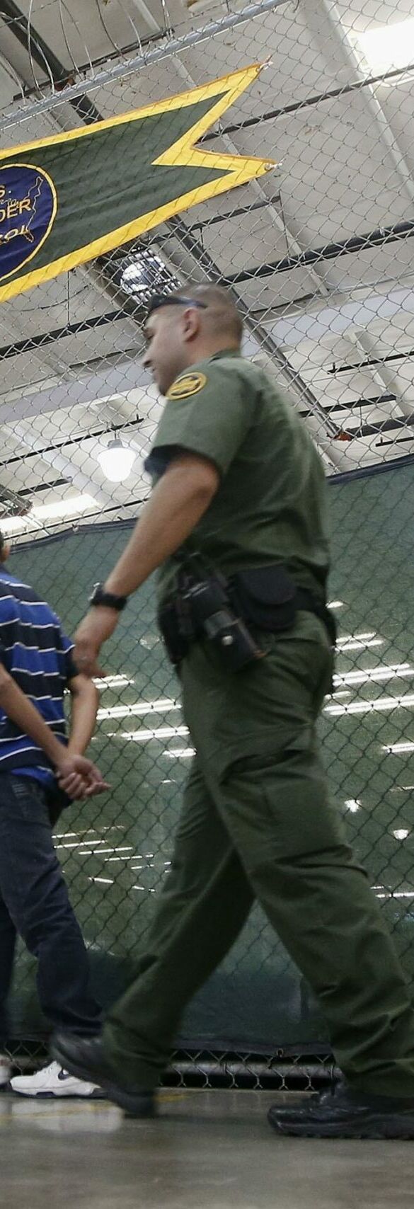 Repatriación de inmigrantes