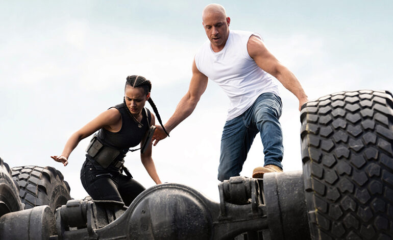 Cine: Velocidad y acción en “F9: The Fast Saga”