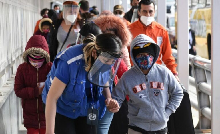 SÓLO 12 MIGRANTES DE LOS 69 MIL QUE PIDEN ASILO, LO LOGRARON