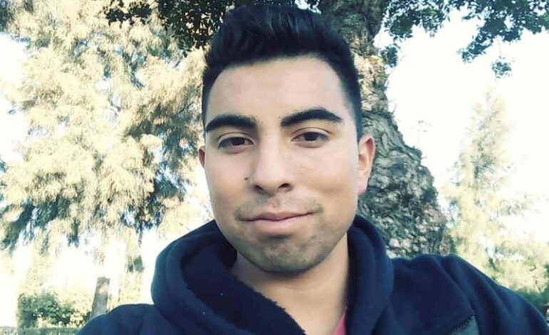 ESTUDIANTE DE QUÍMICA ES ASESINADO POR NEGARSE A TRABAJAR PARA EL NARCO