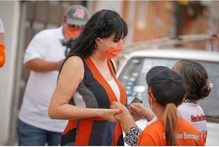 ASESINAN A CANDIDATA TRAS REALIZAR UN MITIN POLITICO EN MEXICO