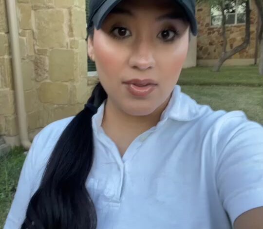 MIGRANTE SE HACE TENDENCIA EN REDES
