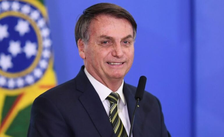 LA MITAD DE LOS BRASILEÑOS REPRUEBA GESTIÓN DEL PRESIDENTE BOLSONARO