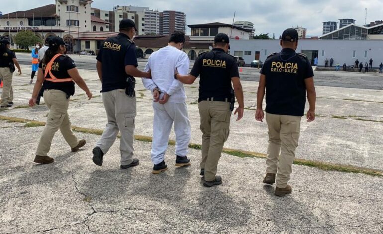DETIENEN A MILITAR EX INTEGRANTE DE FUERZAS ESPECIALES ACUSADO DE MASACRE