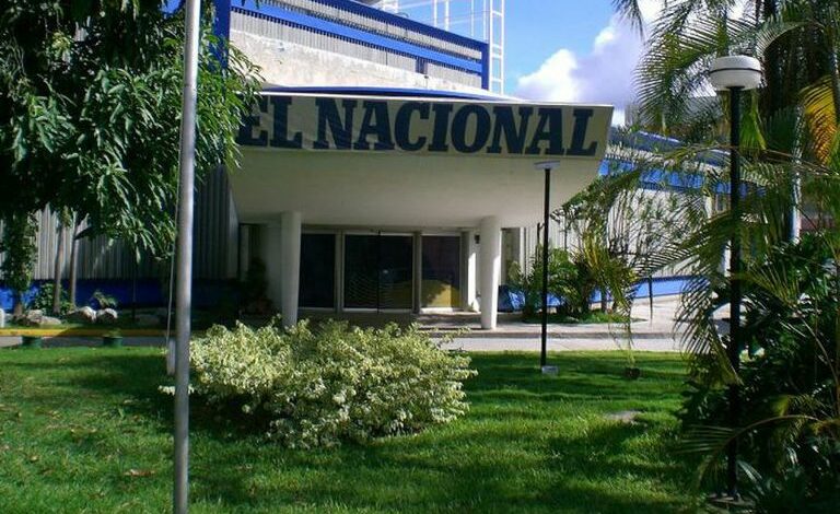 EMBARGAN INSTALACIONES DE PERIÓDICO CRÍTICO A MADURO