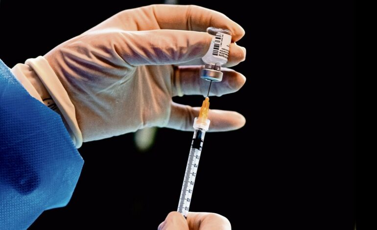 AUTORIDADES SANITARIAS ALERTAN SOBRE VACUNAS FALSAS EN LATINOAMÉRICA