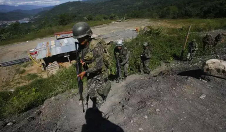 UN TOTAL DE 18 PERSONAS MURIERON TRAS ATENTADO DE GRUPO TERRORISTA EN PERÚ