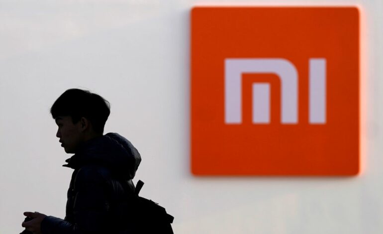 XIAOMI SALE DE “LISTA NEGRA” EN ESTADOS UNIDOS, AHORA PUEDE OPERAR