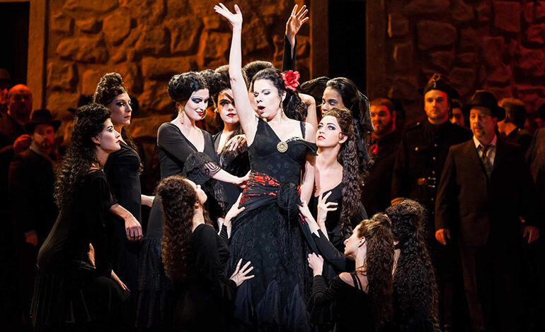 Houston Grand Opera de regreso al escenario