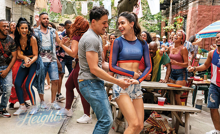 Cine: Así se vive “In The Heights”