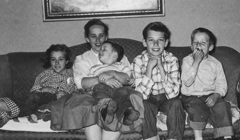 JEAN BIDEN, FUNDAMENTAL EN LOS PRINCIPIOS DEL PRESIDENTE