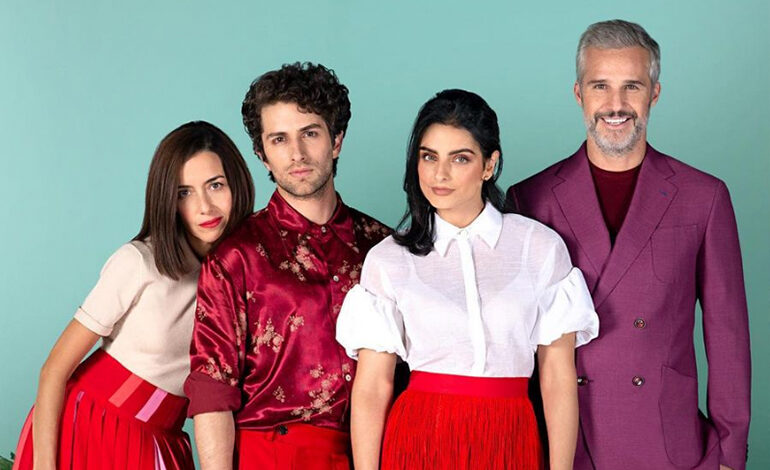 La casa de las flores: ¿Le gustó la serie? Espere a ver la película