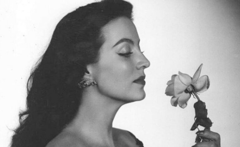 Recordando a “María Bonita”