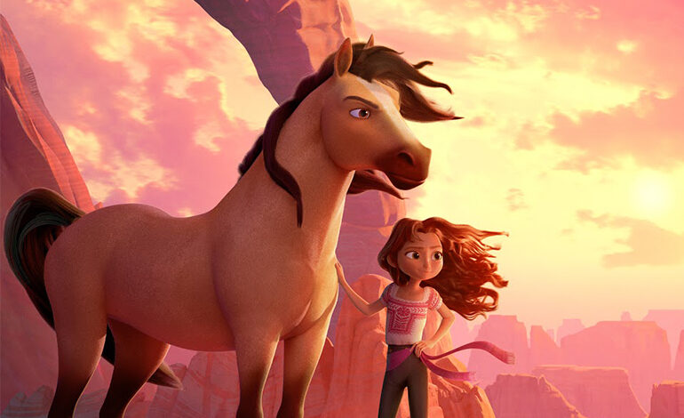Spirit Untamed: Una nueva aventura