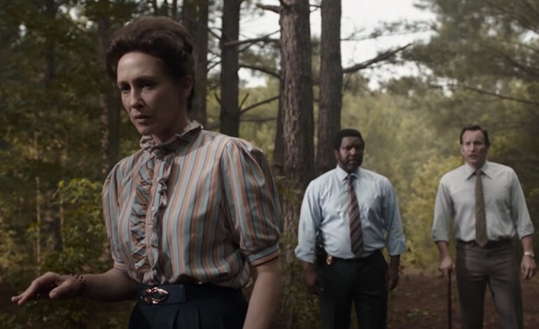 Vive el miedo en “The Conjuring: The Devil Made Me Do It”