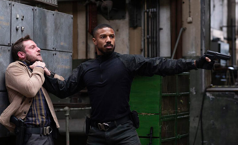 Cine: Acción y venganza en “Without Remorse”