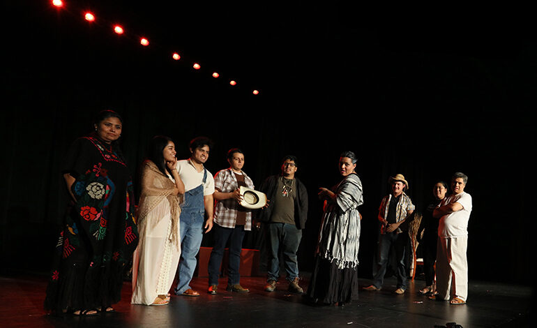 El Grupo de Teatro Índigo y sus proyectos en el 2021