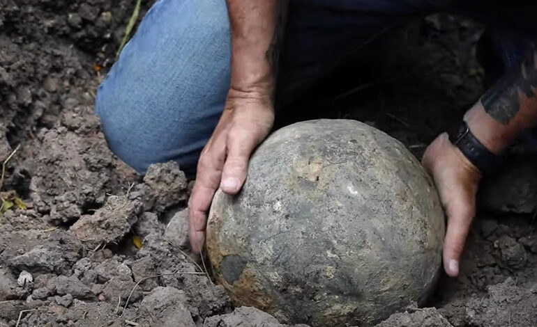 Condado Harris: ¿Qué pasó con la bola de cañón?