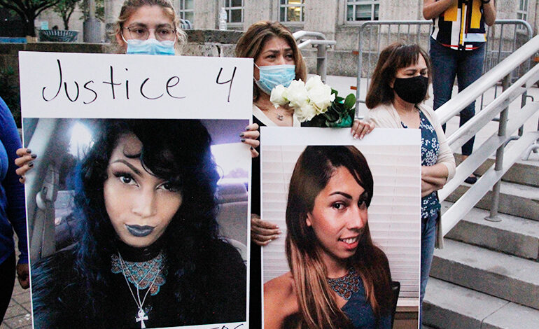 Justicia para Iris, justicia para todas