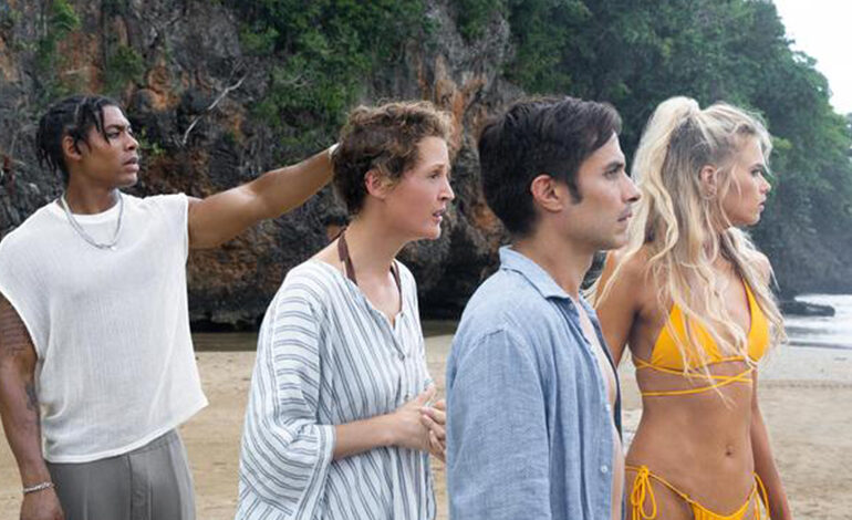 Cine: Gael García Bernal protagoniza “Old”
