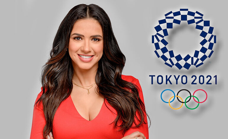 Ana Jurka ya está lista para las Olimpiadas