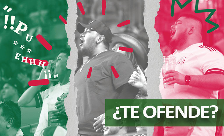 “¡Ehhh, pu…!”: ¿Te ofende?