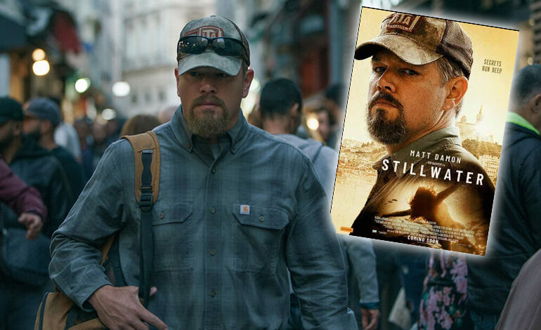 Cine: La lucha por la verdad en “Stillwater”
