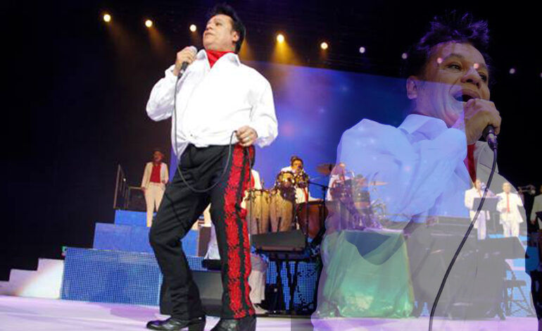 Recordando a Juan Gabriel
