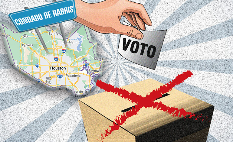 Voto: No se deje robar