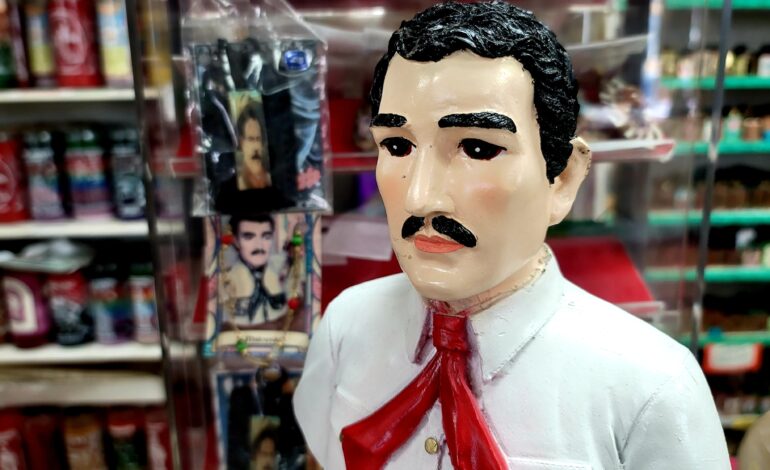 Malverde: ¿Héroe o villano?