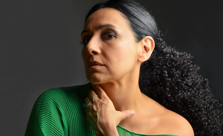 Roxana Amed, un corazón que late a ritmo de jazz