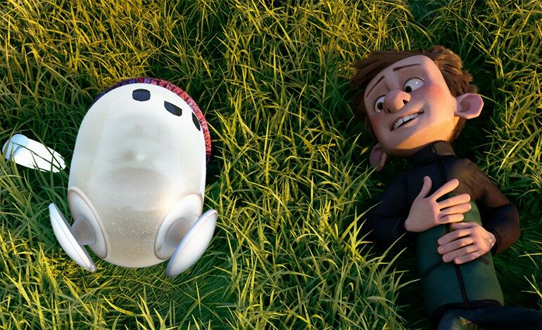 Cine: Una amistad a prueba de errores