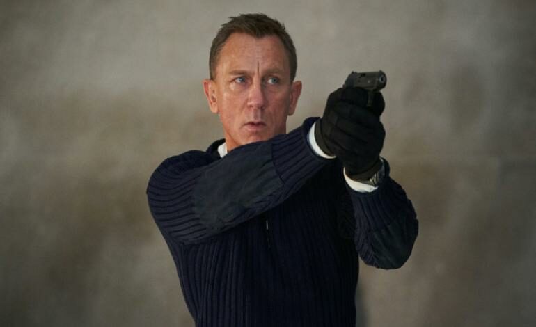 Cine: James Bond, Sin Tiempo Para Morir