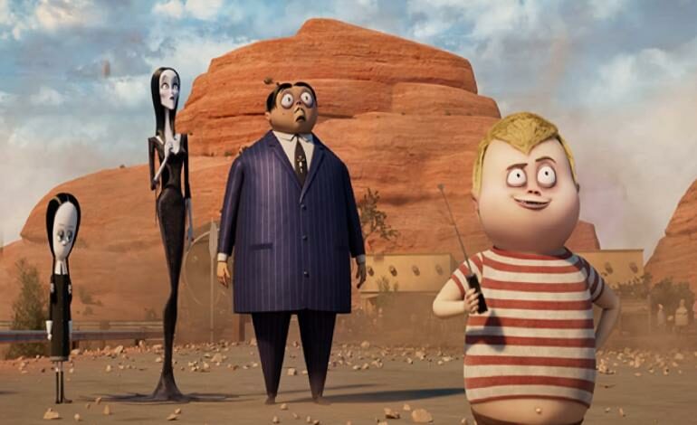 Cine: Unas vacaciones infelices con “The Adams Family 2”