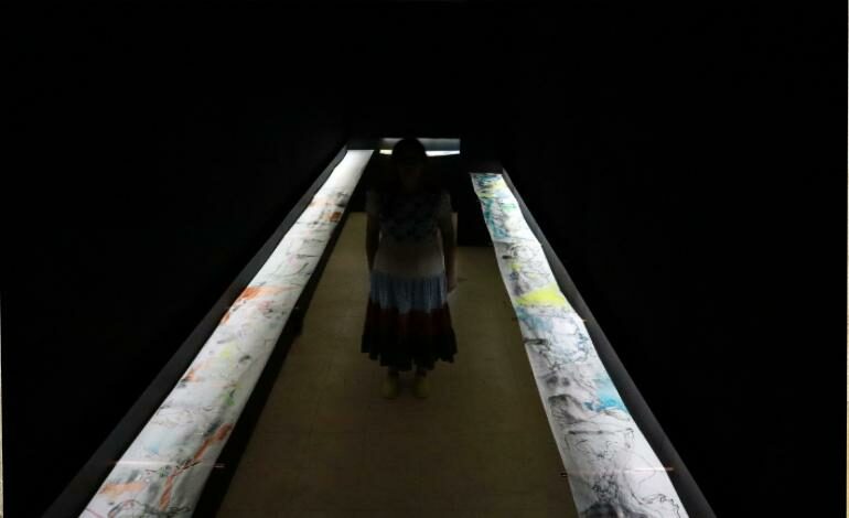 Instalación inmersiva “Fantasma” se presenta en East End
