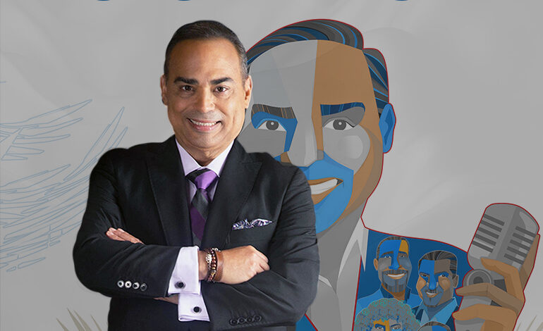 Gilberto Santa Rosa, excelencia y humildad