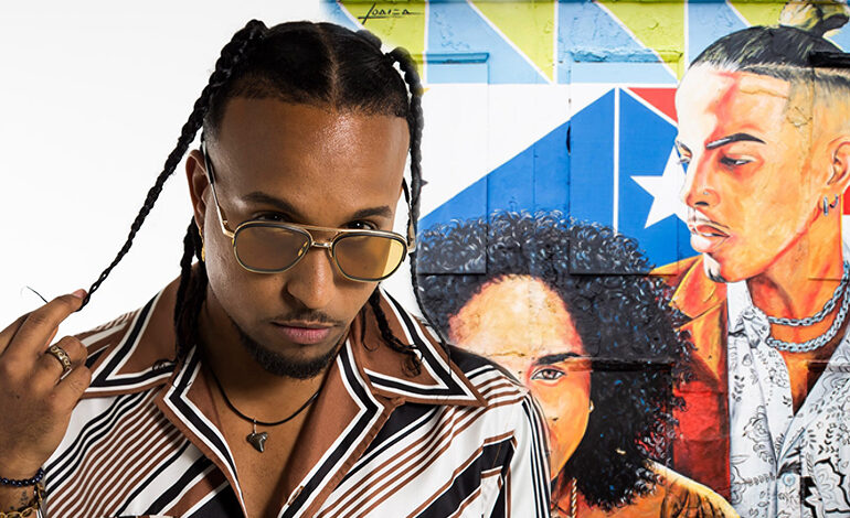 Ir Sais firma contrato con Sony Music Latin
