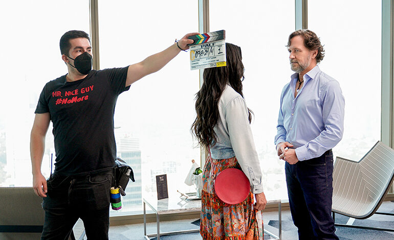 Guy Ecker y Bárbara de Regil son una pareja de comedia