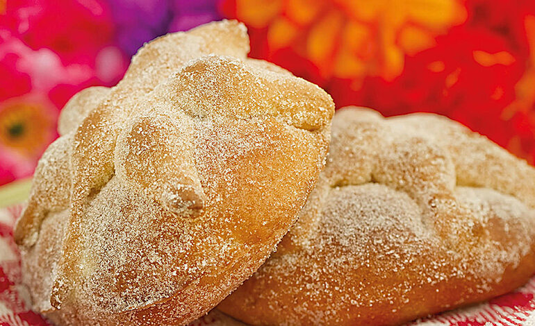 Pan de muerto: Una dulce tradición