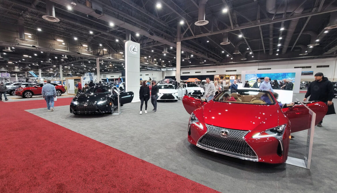 Autoboative Show en Houston 2025