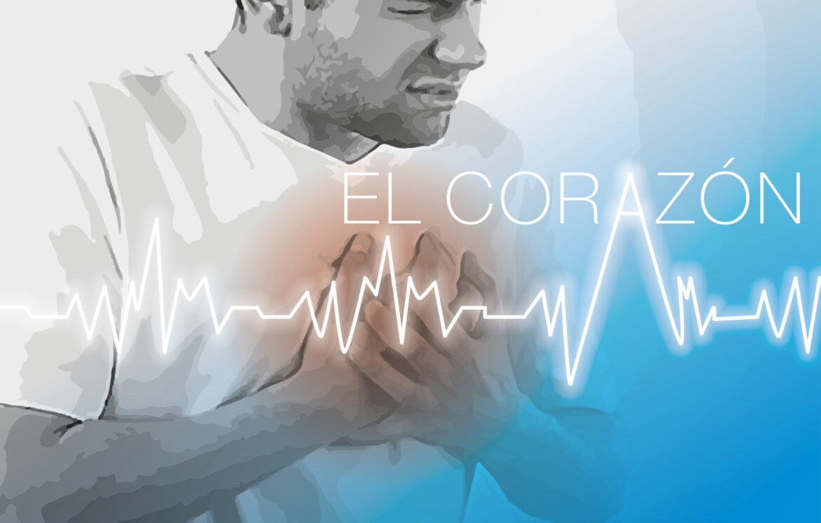 El Corazón – Portada
