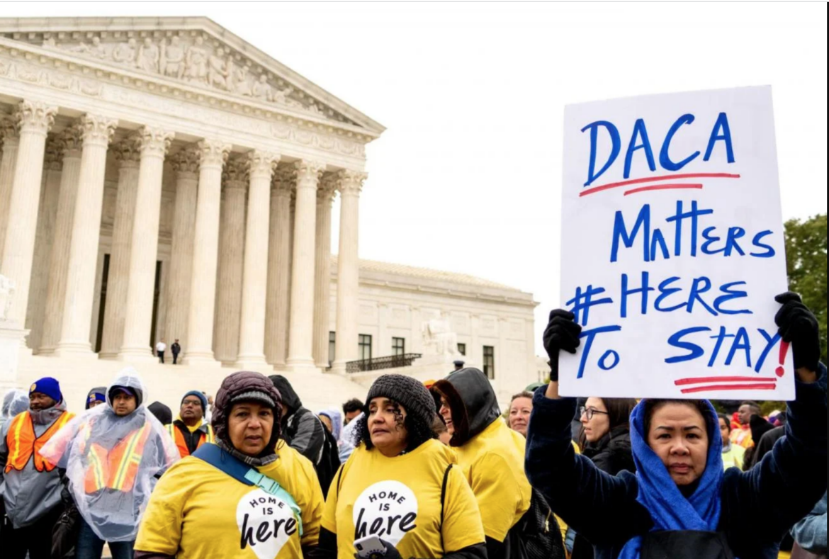 FOTO DACA DACA en Texas