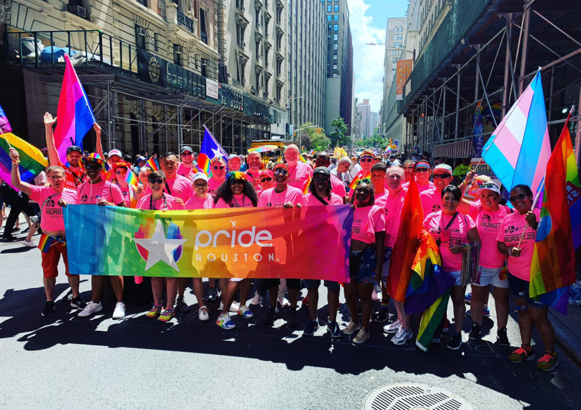 Pride Houston 2022
