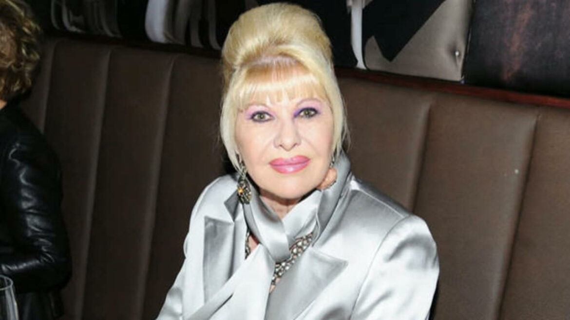 IVANA TRUMP