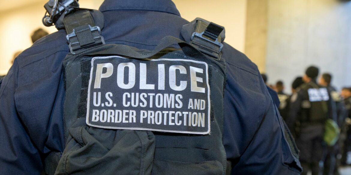 Oleada de inmigrantes