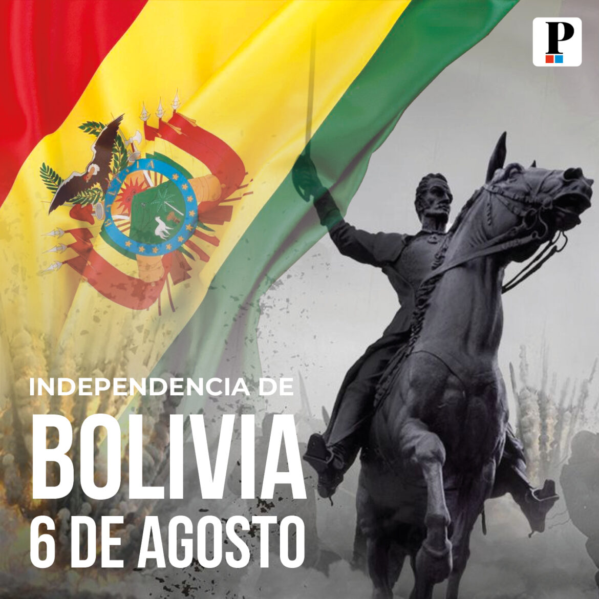 La Independencia de Bolivia, el fin de la lucha