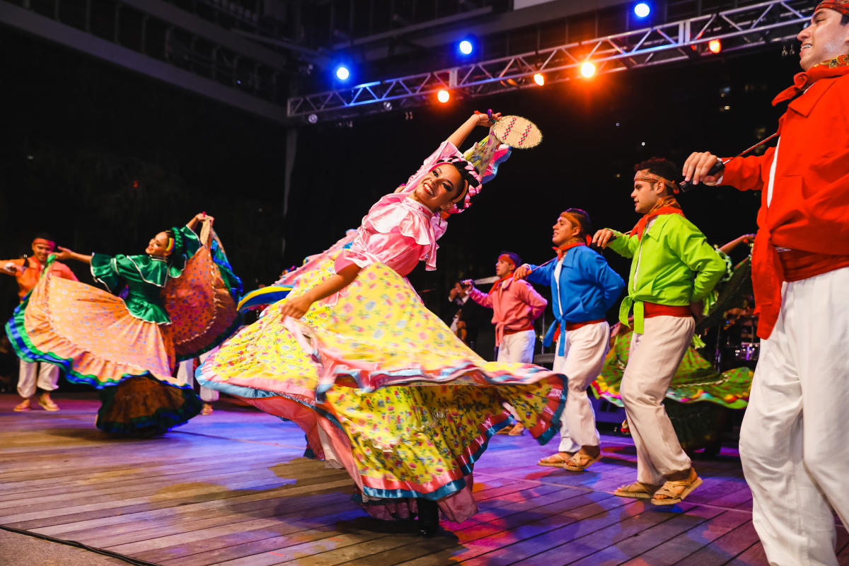La tradición de "México en el corazón" en Houston La Prensa de Houston